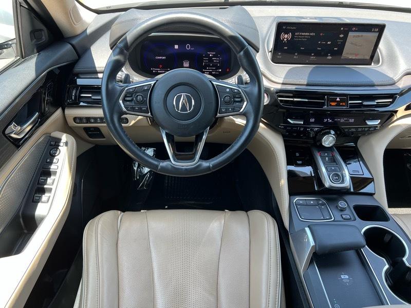 Acura MDX  2023
