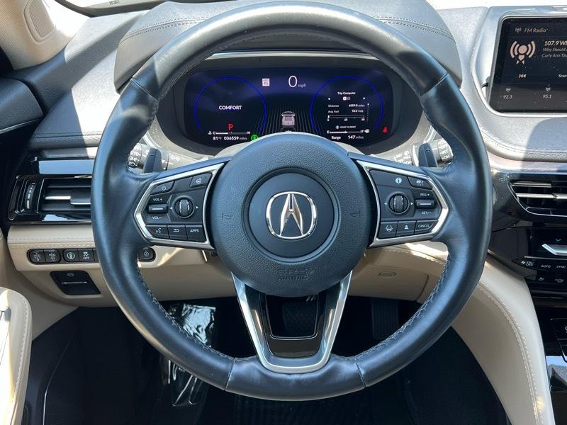 Acura MDX  2023