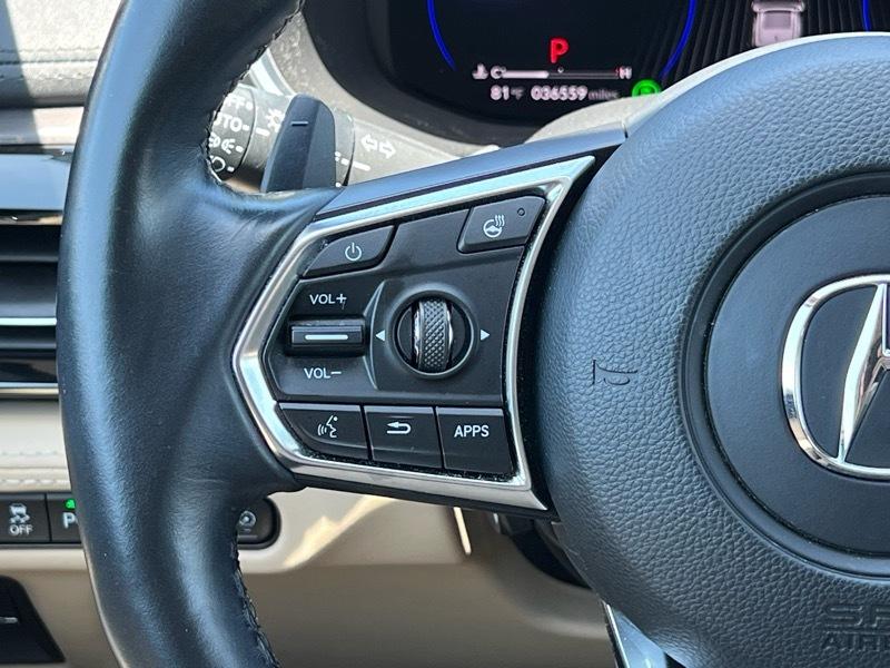 Acura MDX  2023