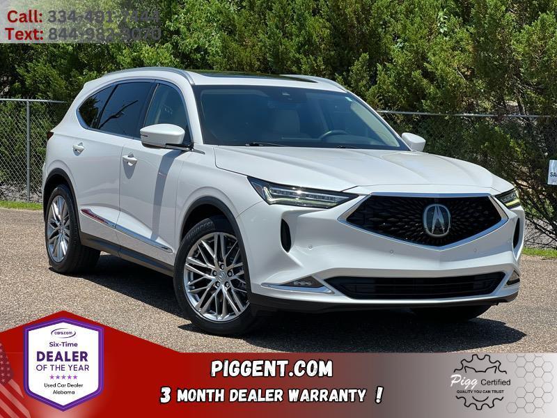 2023 Acura MDX ADVANCE AWD