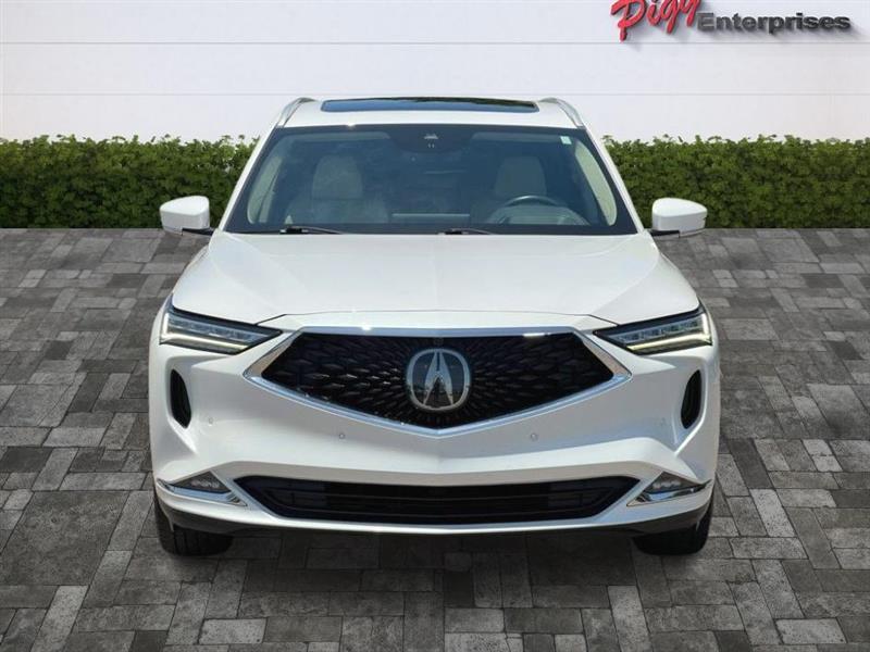Acura MDX  2023