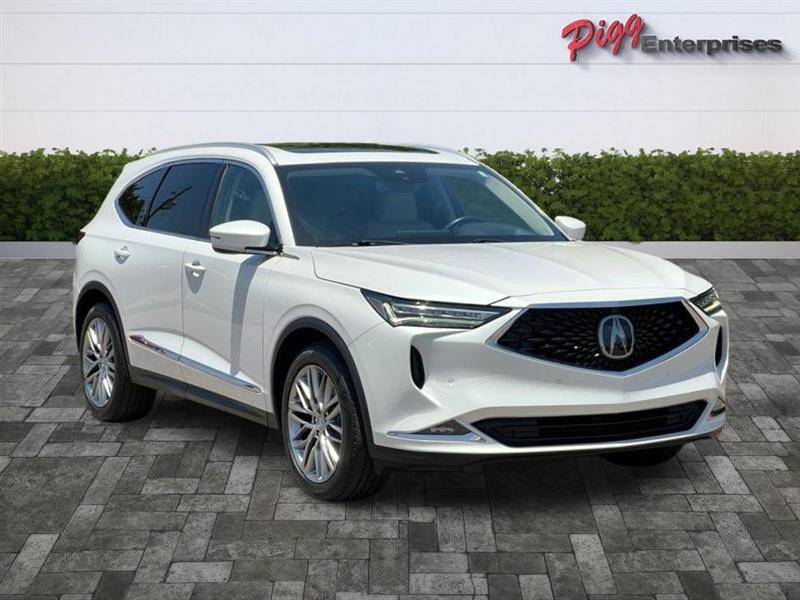Acura MDX  2023