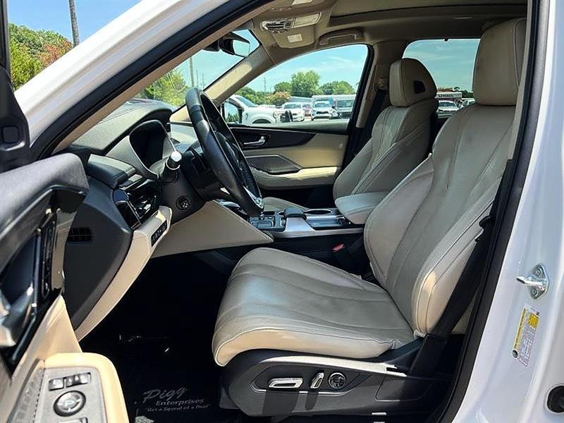 Acura MDX  2023