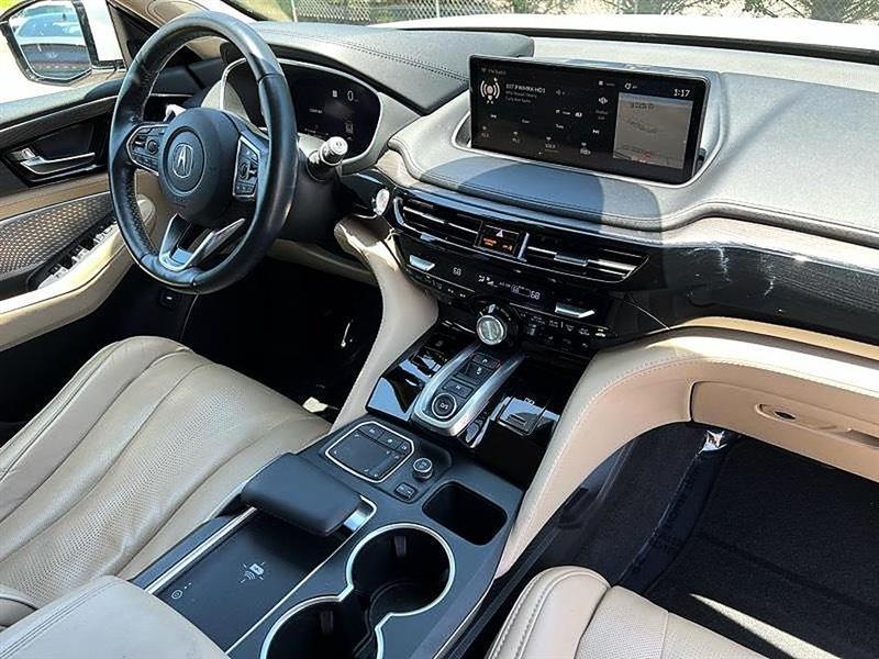 Acura MDX  2023