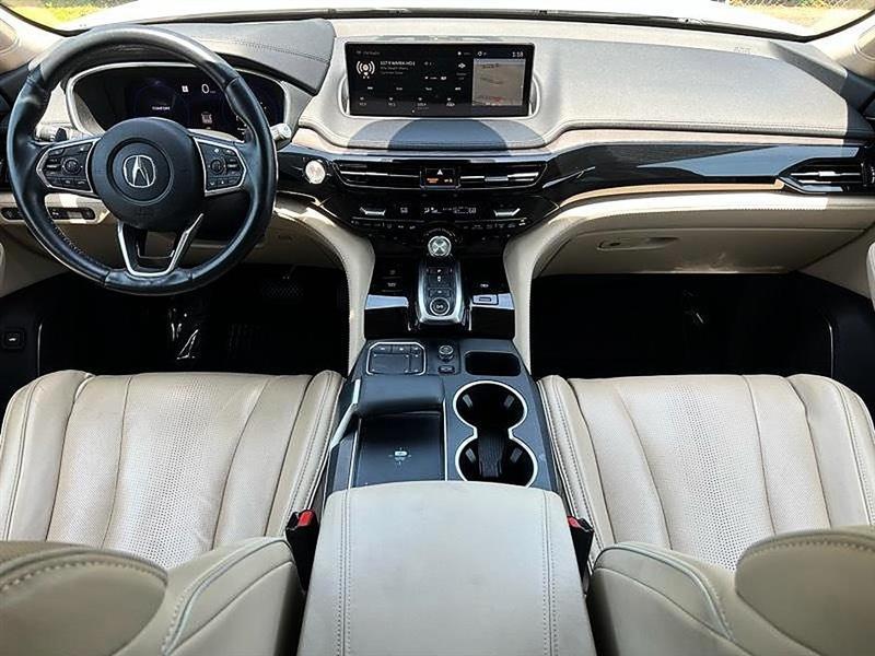 Acura MDX  2023