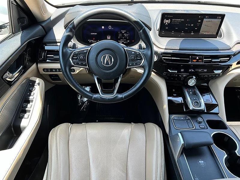 Acura MDX  2023