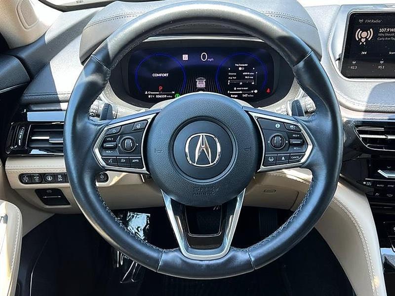 Acura MDX  2023