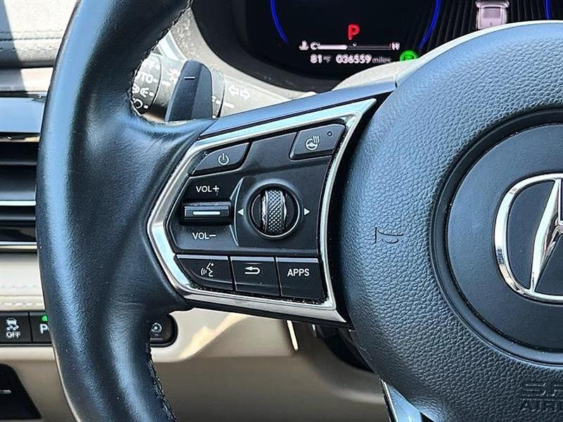 Acura MDX  2023