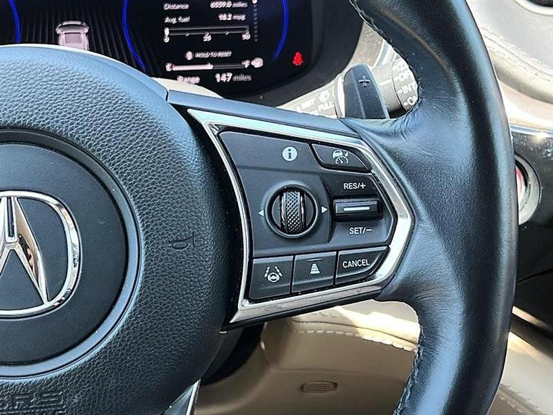 Acura MDX  2023