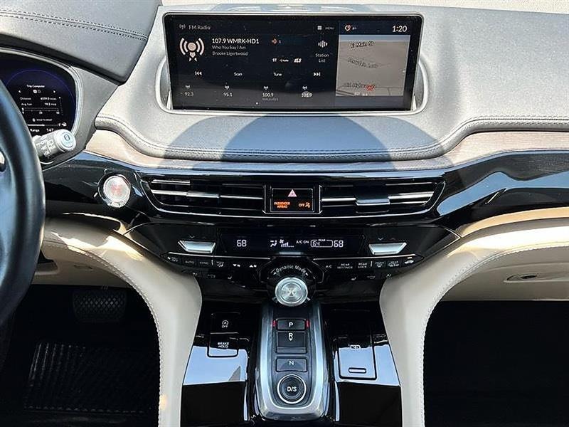 Acura MDX  2023