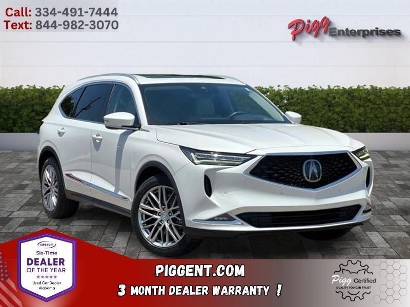 2023 Acura MDX ADVANCE AWD