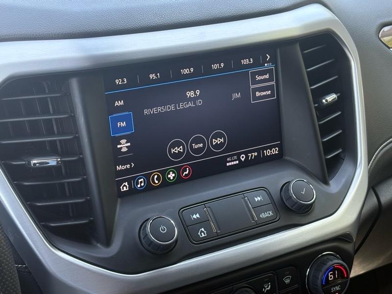 GMC Acadia  2023