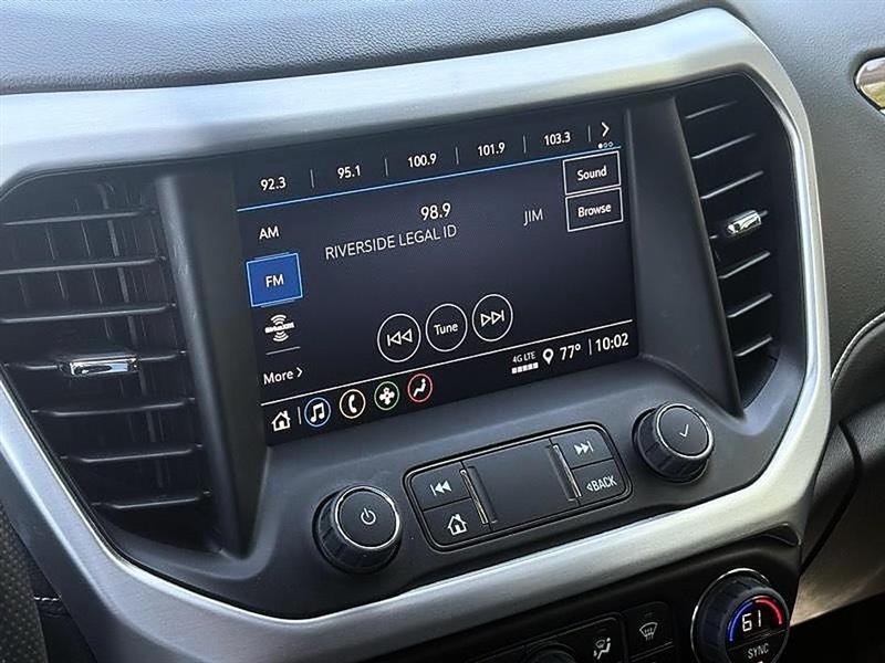 GMC Acadia  2023