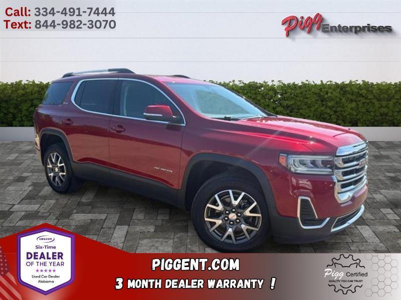 2023 GMC Acadia SLE 2WD