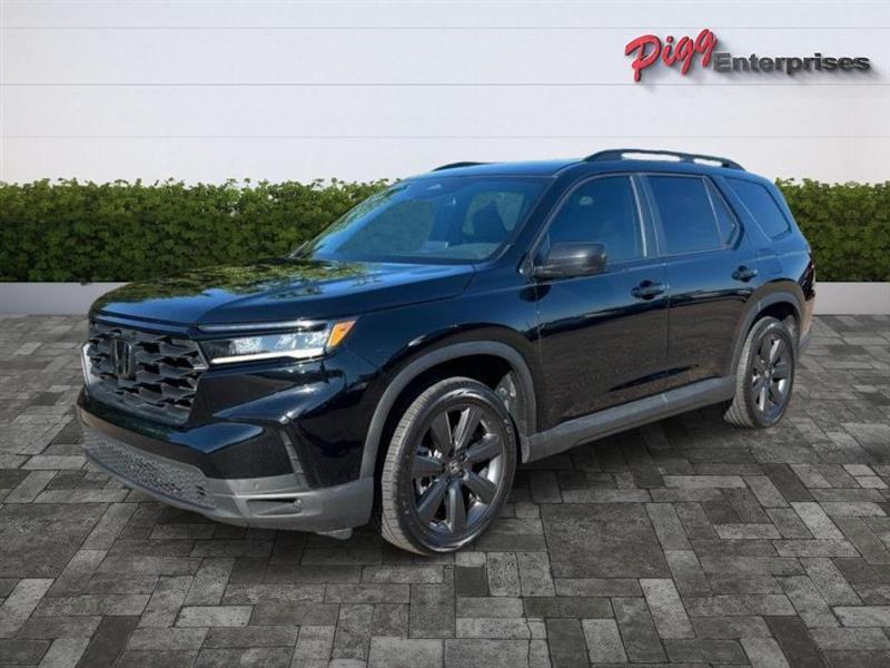 Honda Pilot  2025