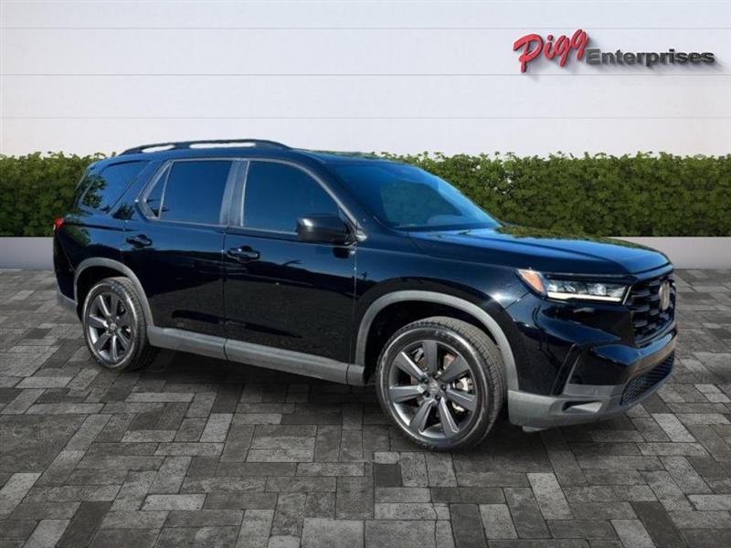 Honda Pilot  2025