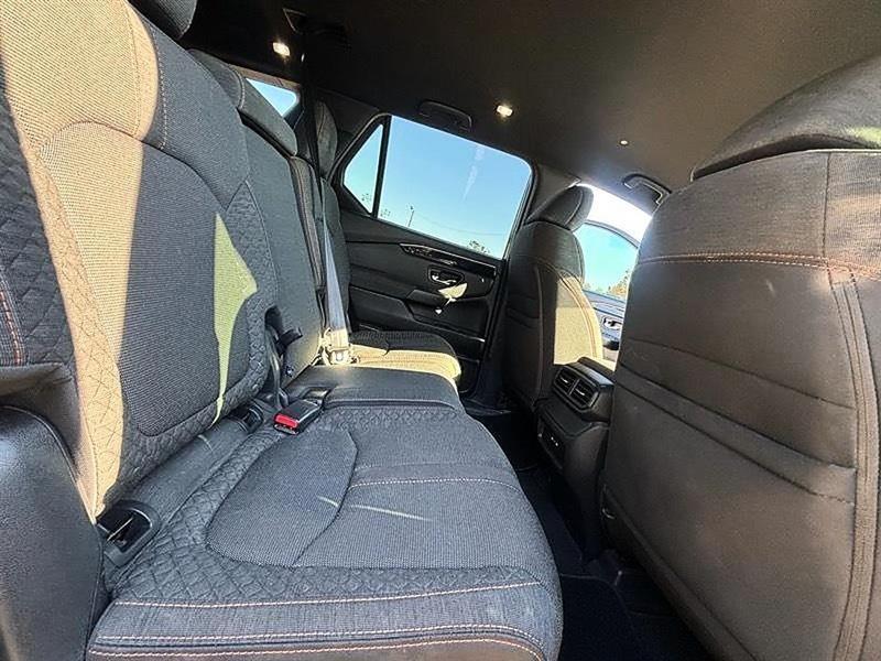 Honda Pilot  2025
