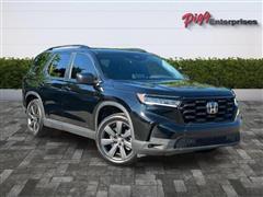 2025 Honda Pilot 