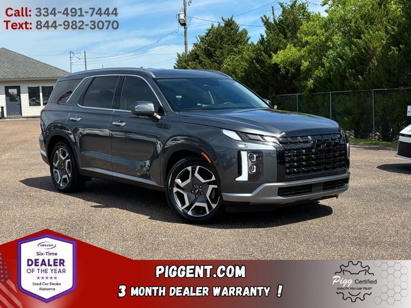 2024 Hyundai Palisade LIMITED 2WD