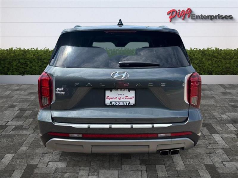 Hyundai Palisade  2024