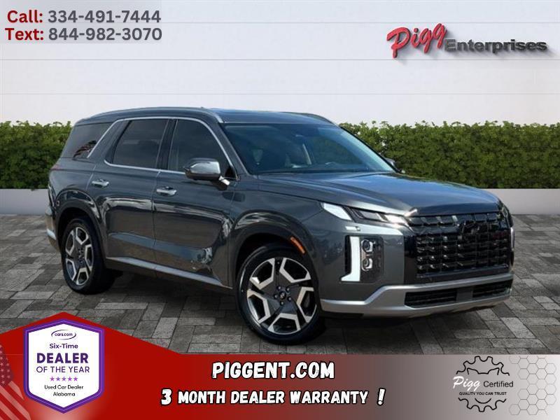 2024 Hyundai Palisade LIMITED 2WD