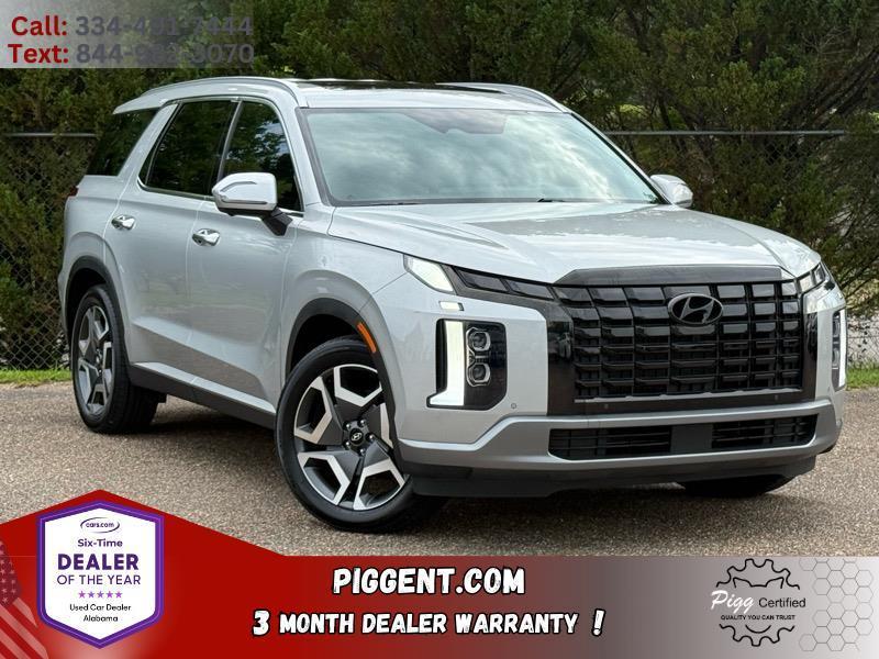 2024 Hyundai Palisade SEL PREMIUM 2WD