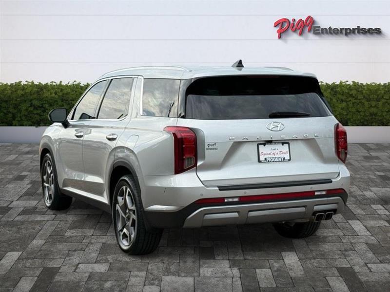 Hyundai Palisade  2024