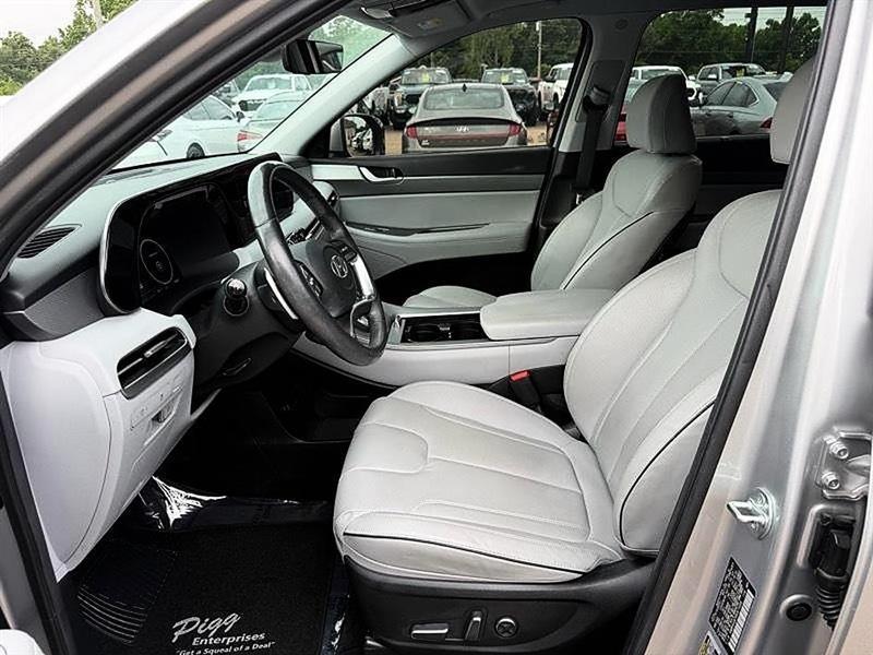 Hyundai Palisade  2024