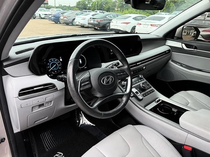 Hyundai Palisade  2024
