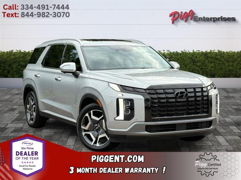 2024 Hyundai Palisade SEL PREMIUM 2WD