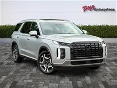 2024 Hyundai Palisade 