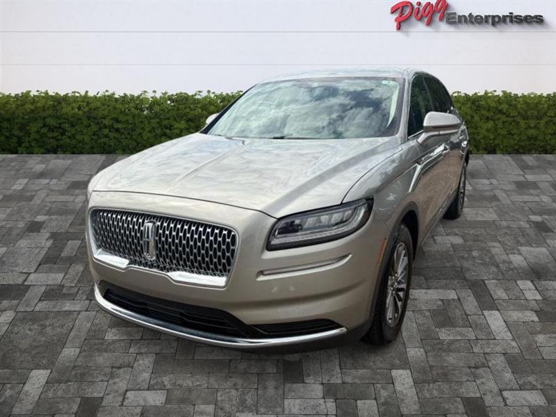 Lincoln Nautilus  2023