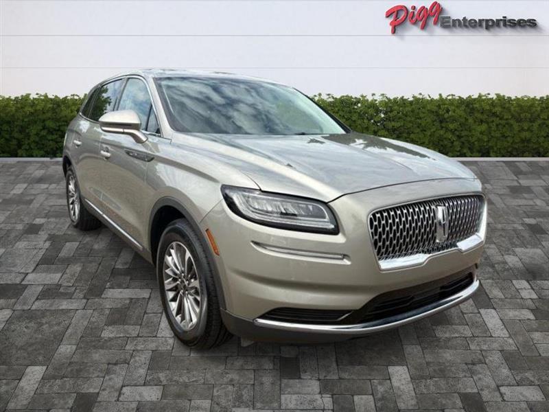 Lincoln Nautilus  2023
