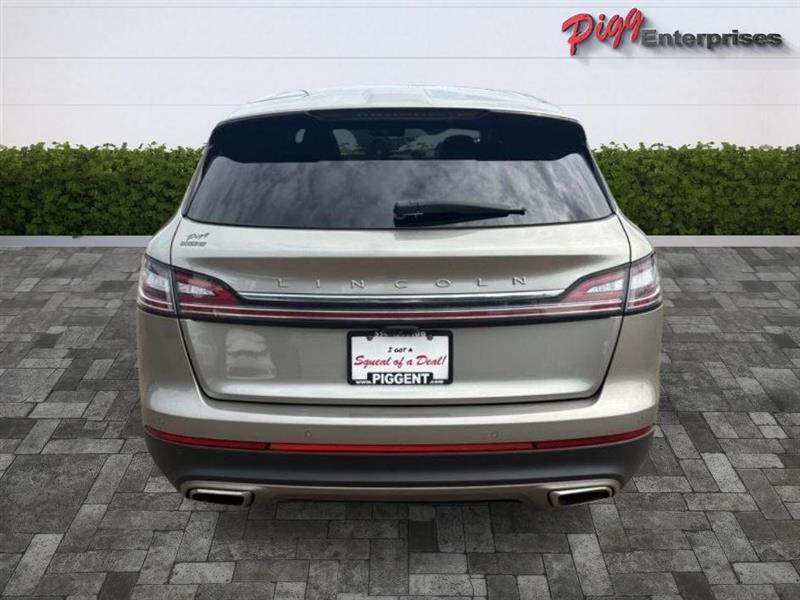 Lincoln Nautilus  2023