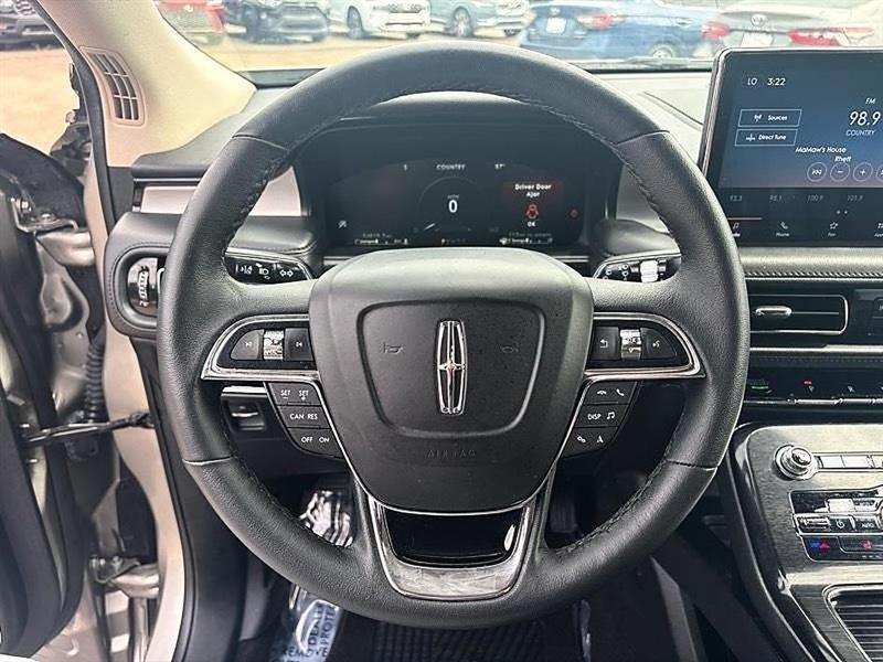 Lincoln Nautilus  2023