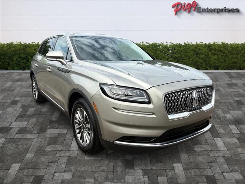 Lincoln Nautilus  2023