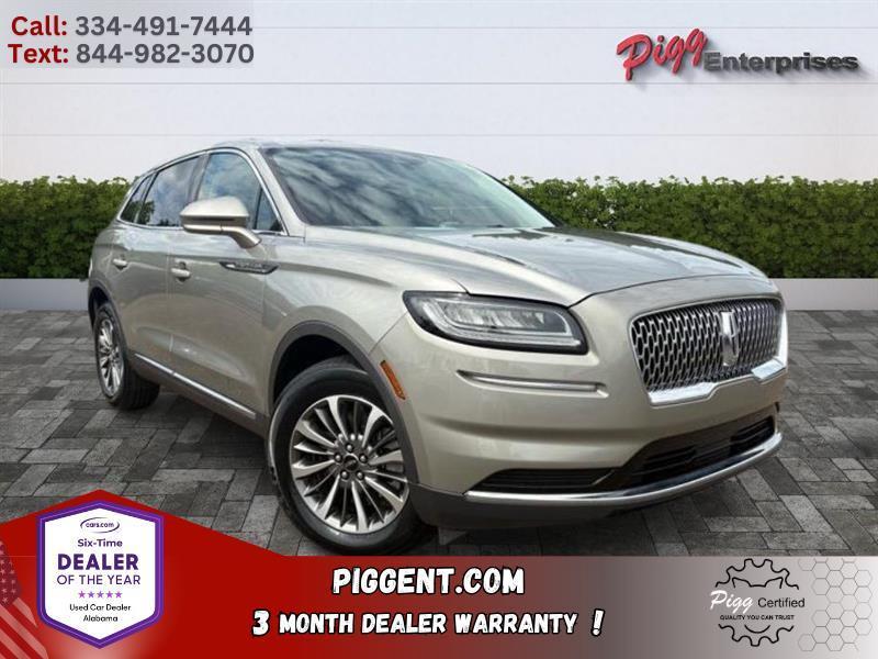 2023 Lincoln Nautilus STANDARD 2WD