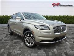 2023 Lincoln Nautilus 