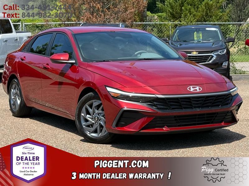 2024 Hyundai Elantra SEL