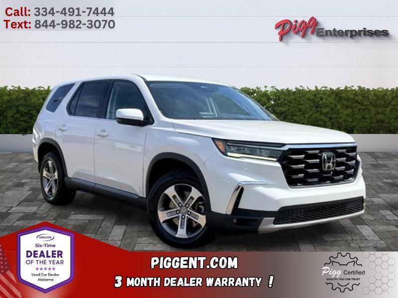 2023 Honda Pilot EX-L 2WD