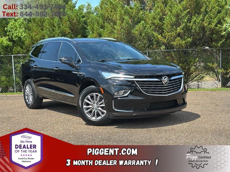 2024 Buick Enclave ESSENCE 2WD