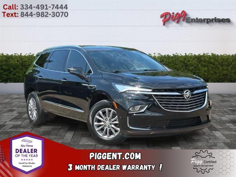 2024 Buick Enclave ESSENCE 2WD
