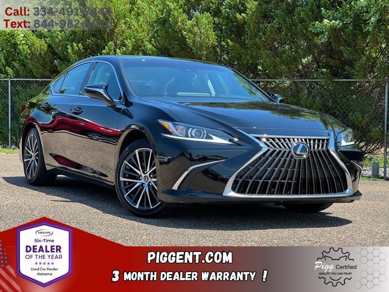 2024 Lexus ES 350 PREMIUM