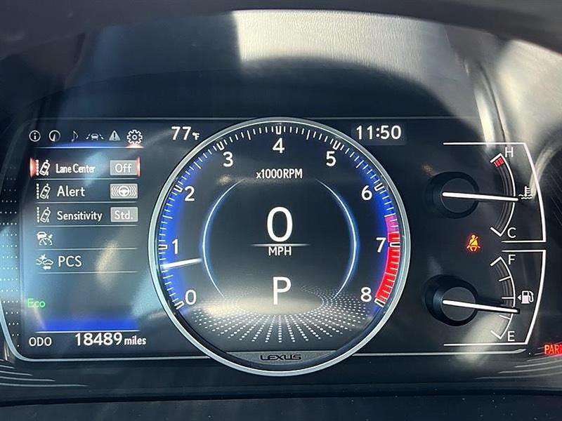 Lexus ES 350  2024