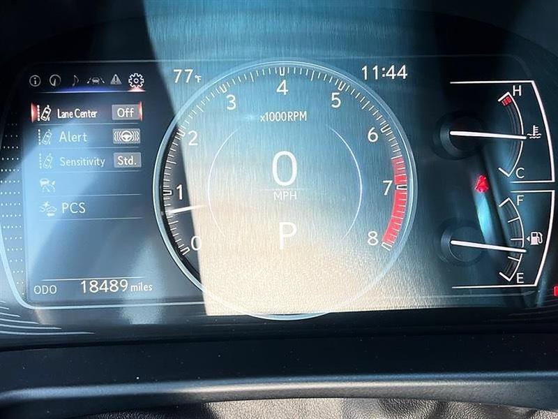 Lexus ES 350  2024