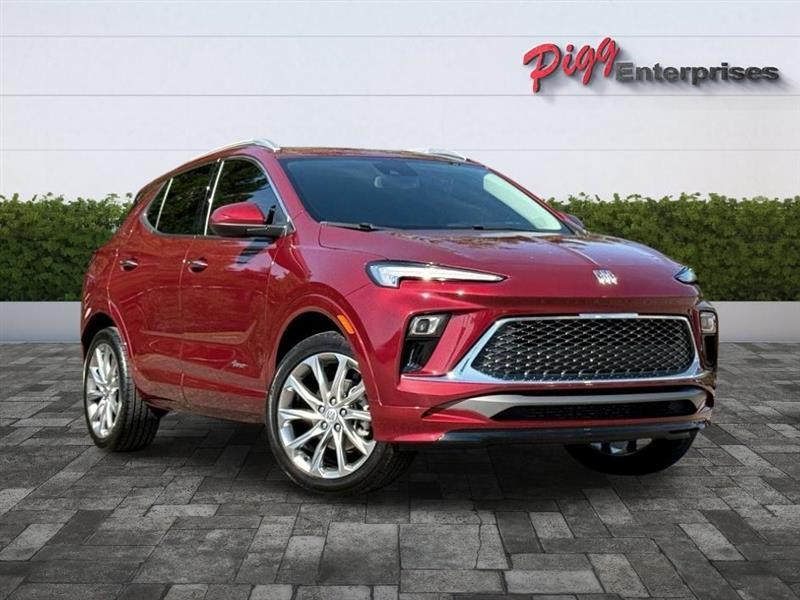 Buick Encore GX Avenir AWD 2024