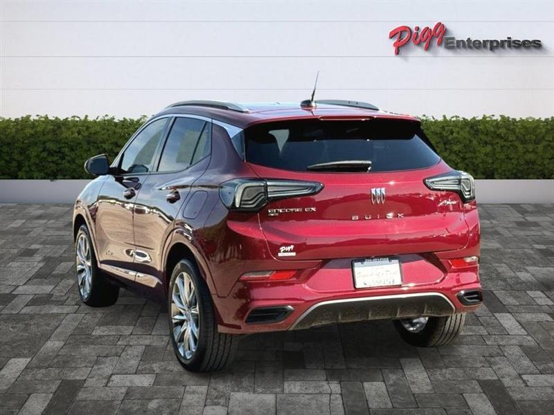 Buick Encore GX Avenir AWD 2024