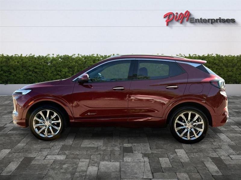 Buick Encore GX Avenir AWD 2024