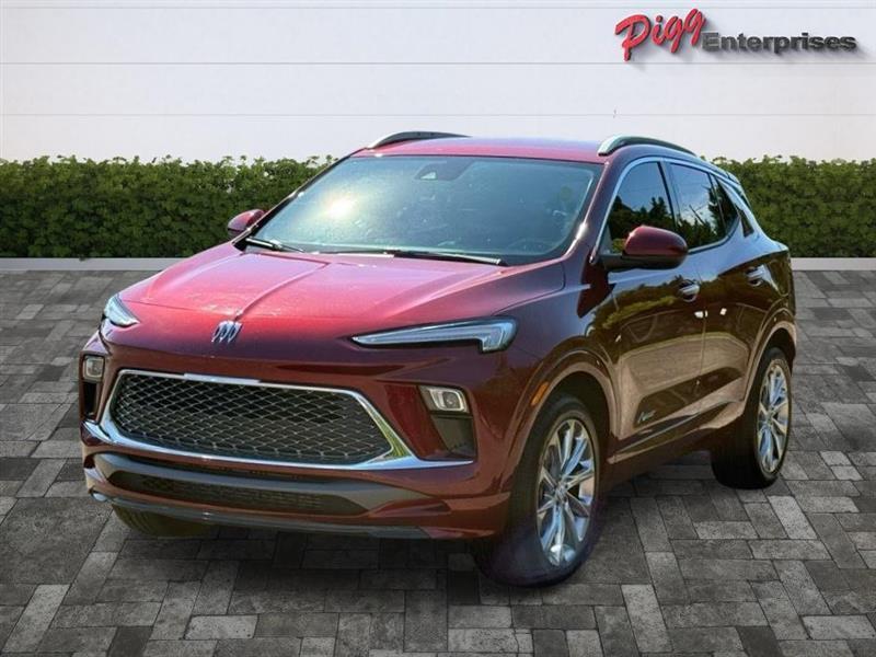 Buick Encore GX Avenir AWD 2024