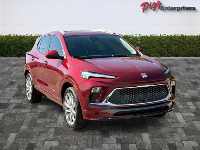 Buick Encore GX Avenir AWD 2024